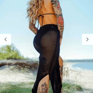 Black Cover Up Dixxon M